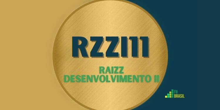 RZZI11 Raizz Desenvolvimento II