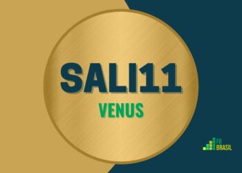 SALI11 VENUS - FUNDO DE INVESTIMENTO IMOBILIÁRIO