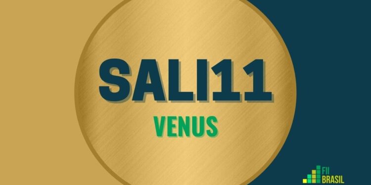 SALI11 VENUS - FUNDO DE INVESTIMENTO IMOBILIÁRIO