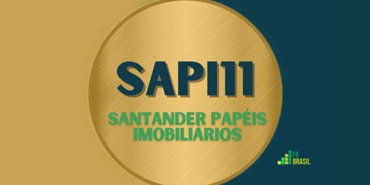 SAPI11 SANTANDER PAPÉIS IMOBILIÁRIOS