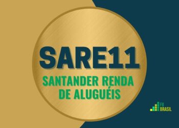 SARE11 Santander Renda de Aluguéis