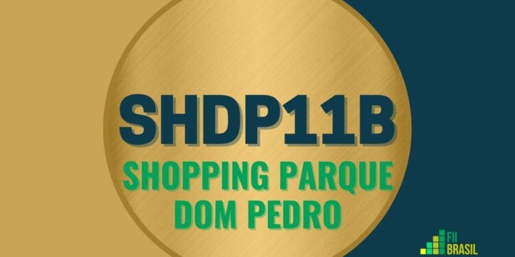 SHDP11B Shopping Parque Dom Pedro