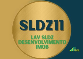 SLDZ11 LAV SLDZ DESENVOLVIMENTO IMOB
