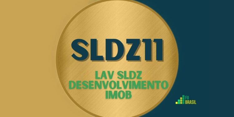 SLDZ11 LAV SLDZ DESENVOLVIMENTO IMOB