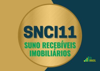 SNCI11 SUNO RECEBÍVEIS IMOBILIÁRIOS