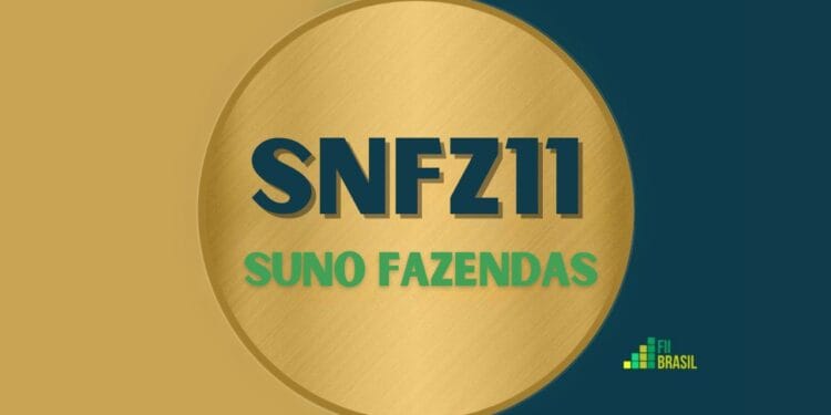 SNFZ11 SUNO FAZENDAS