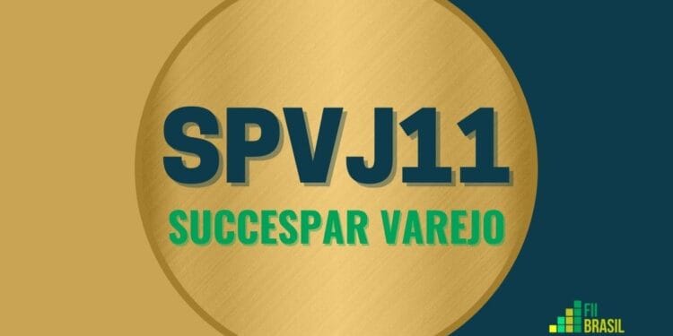 SPVJ11 Succespar Varejo