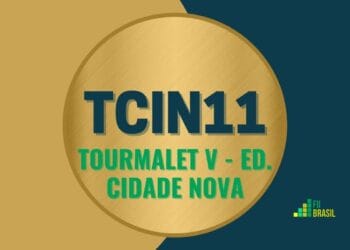 TCIN11 Tourmalet V - Ed. Cidade Nova