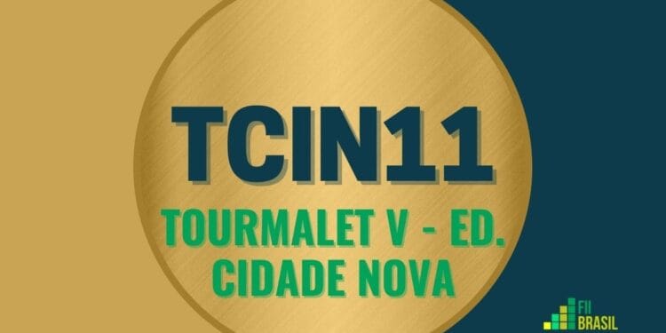 TCIN11 Tourmalet V - Ed. Cidade Nova
