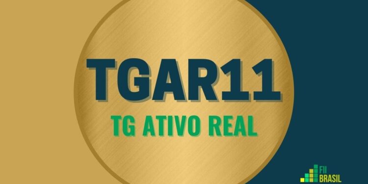 TGAR11 TG Ativo Real