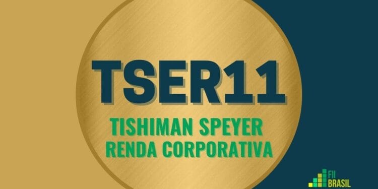 TSER11 Tishiman Speyer Renda Corporativa