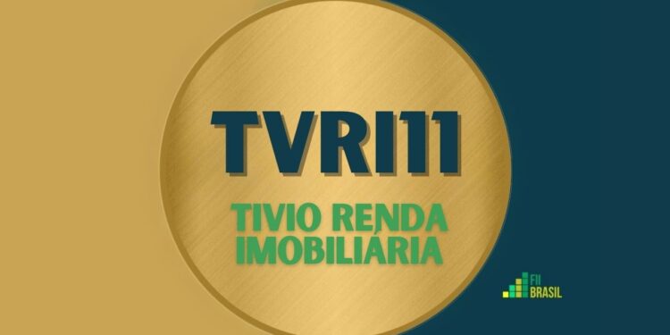 TVRI11 TIVIO RENDA IMOBILIÁRIA