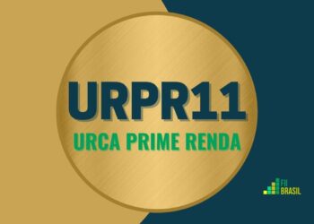 URPR11 Urca Prime Renda