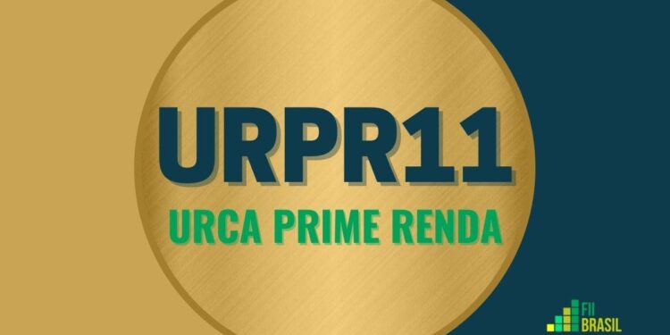 URPR11 Urca Prime Renda