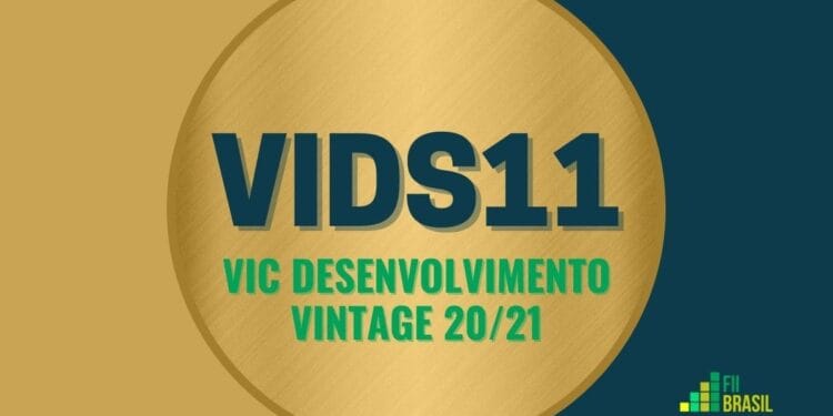 VIDS11 Vic desenvolvimento Vintage 20/21