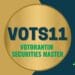 VOTS11 Votorantim Securities Master