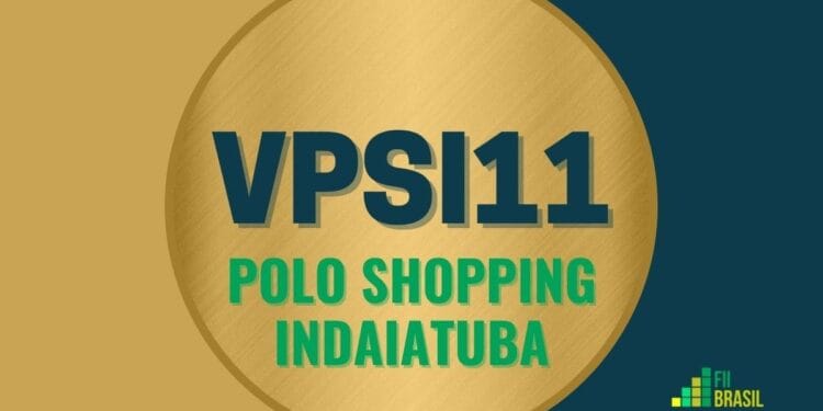 VPSI11 Polo Shopping Indaiatuba