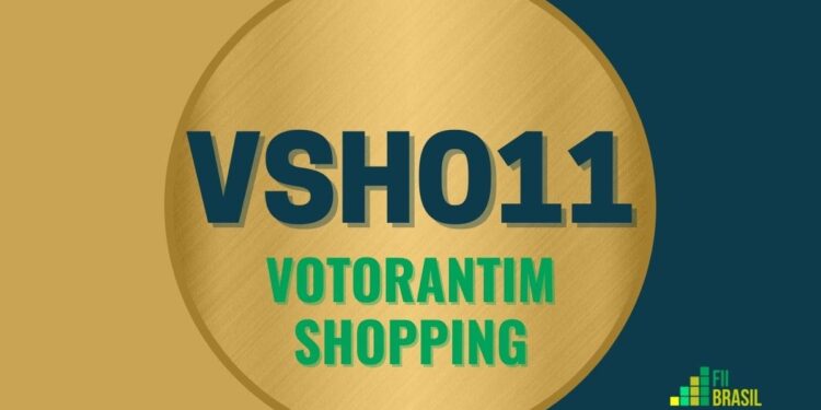 VSHO11 Votorantim Shopping