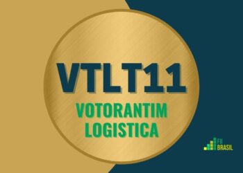VTLT11 Votorantim Logistica