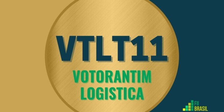 VTLT11 Votorantim Logistica