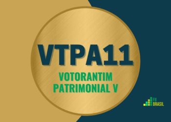 VTPA11 Votorantim Patrimonial V