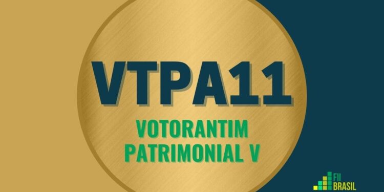 VTPA11 Votorantim Patrimonial V