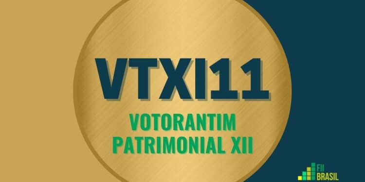VTXI11 Votorantim Patrimonial Xii