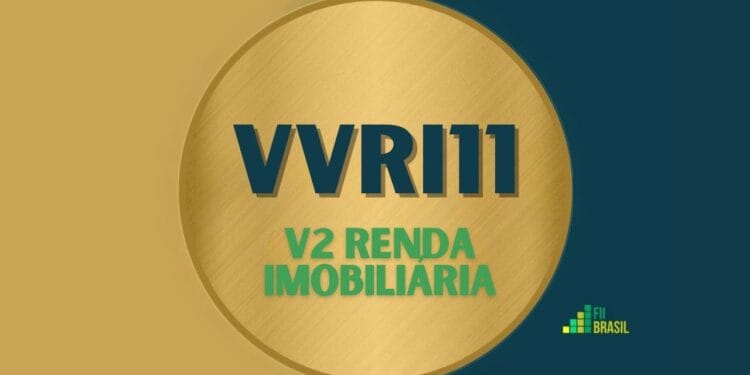 VVRI11 V2 RENDA IMOBILIÁRIA