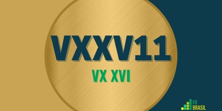 VXXV11 VX XVI