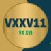 VXXV11 VX XVI