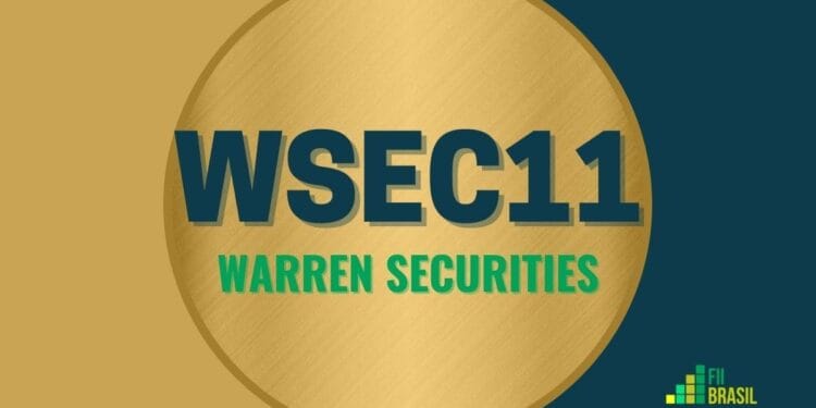 WSEC11 WARREN SECURITIES