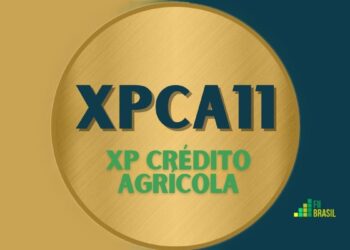 XPCA11 XP Crédito Agrícola