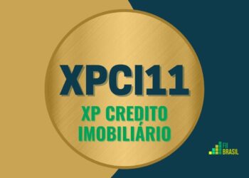 XPCI11 XP Credito Imobiliário -