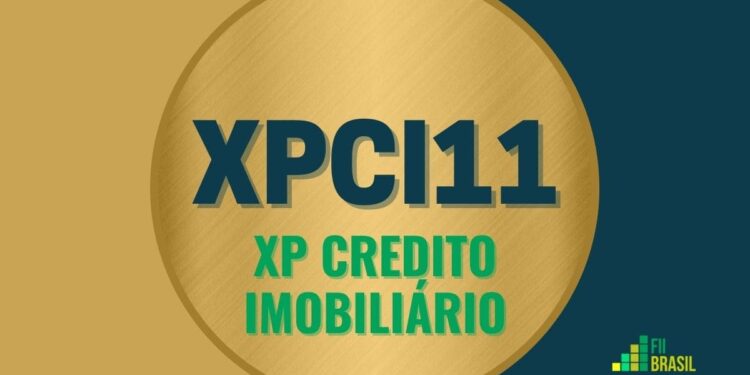 XPCI11 XP Credito Imobiliário -