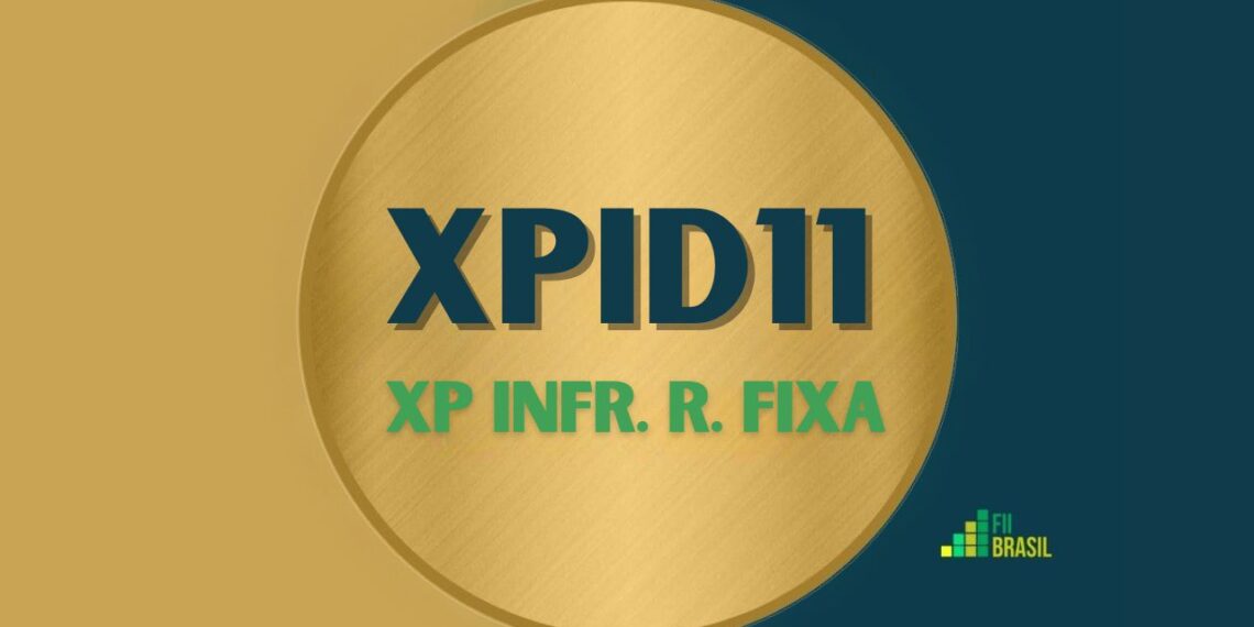 XPID11 XP INFR. R. FIXA