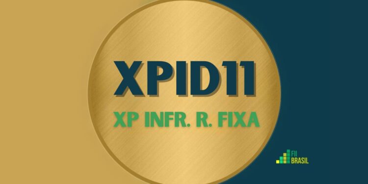 XPID11 XP INFR. R. FIXA