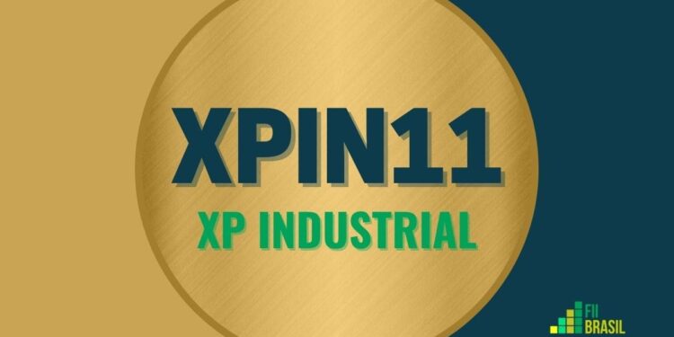 XPIN11 XP Industrial