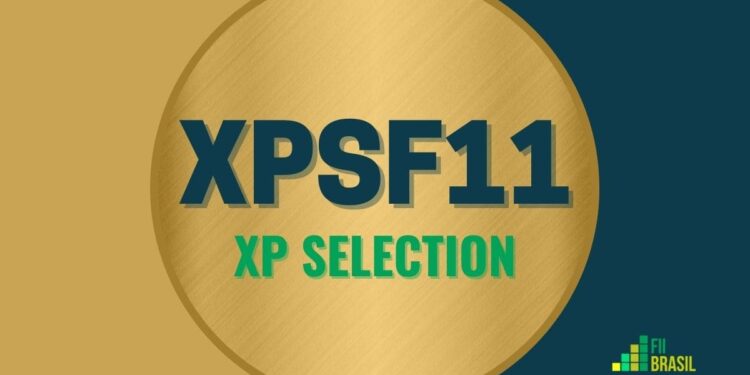 XPSF11 XP Selection Fdo de Fundos Inv Imob