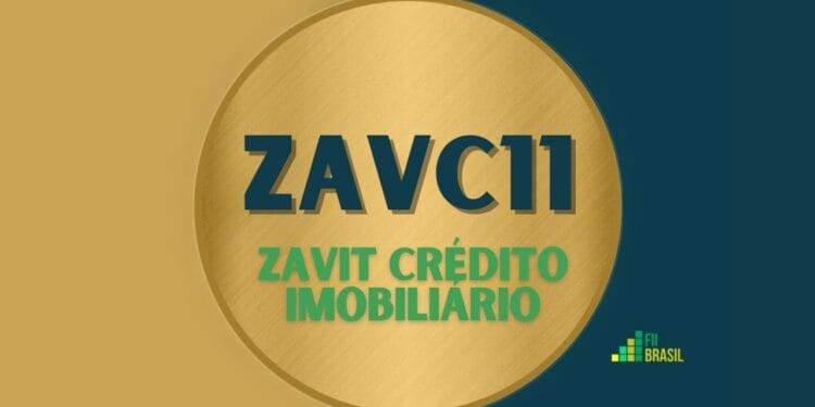ZAVC11 ZAVIT CRÉDITO IMOBILIÁRIO