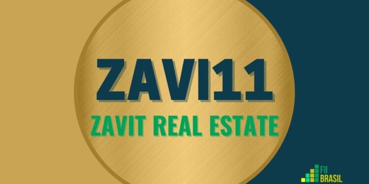 ZAVI11 ZAVIT REAL ESTATE